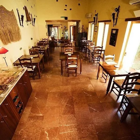 Venkovský dům Rural Casa De Camellos *