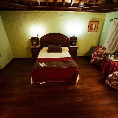 Venkovský dům Rural Casa De Camellos *