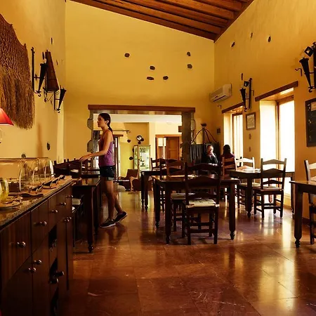 Venkovský dům Rural Casa De Camellos *