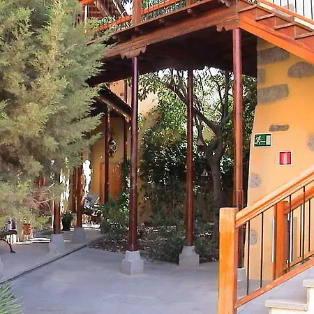 Venkovský dům Rural Casa De Camellos