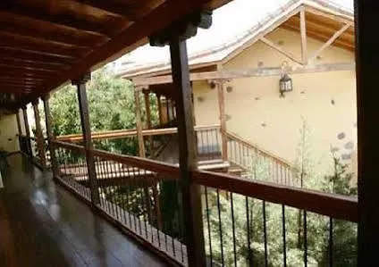 Venkovský dům Rural Casa De Camellos *